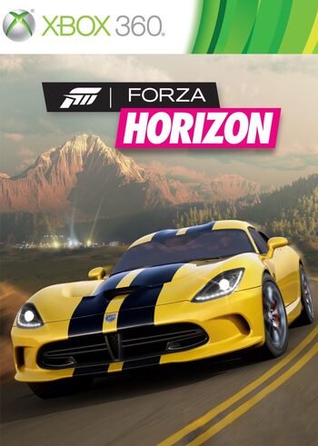 Forza Horizon - Xbox 360 Xbox Live Key GLOBAL