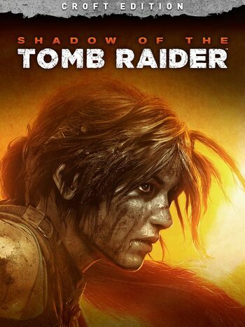 Shadow of the Tomb Raider Croft Edition PlayStation 4