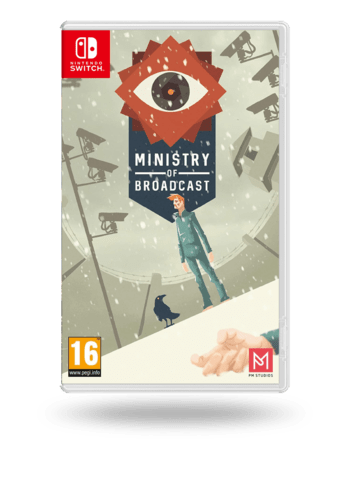 Ministry of Broadcast Nintendo Switch