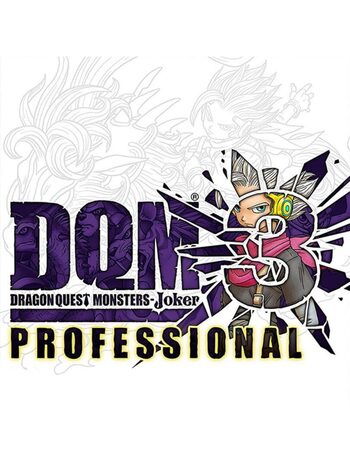 Dragon Quest Monsters: Joker 3 Professional Nintendo 3DS