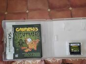 Garfield's Nightmare Nintendo DS