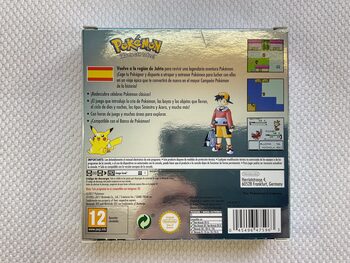 Pokémon Silver Nintendo 3DS