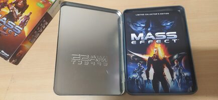 Mass Effect Xbox 360