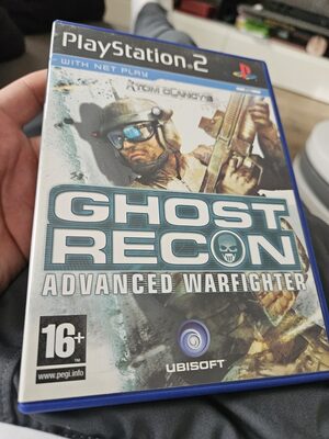 Tom Clancy's Ghost Recon: Advanced Warfighter PlayStation 2