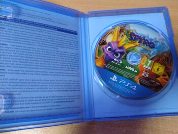 Spyro Reignited Trilogy PlayStation 4