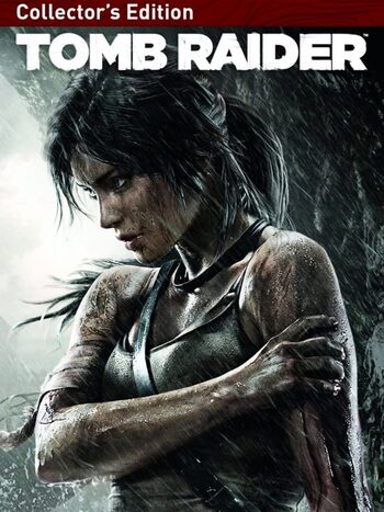 Tomb Raider: Collector's Edition PlayStation 3