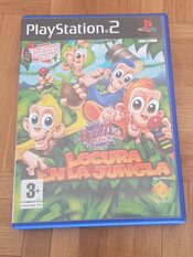 BUZZ! Junior: Jungle Party PlayStation 2