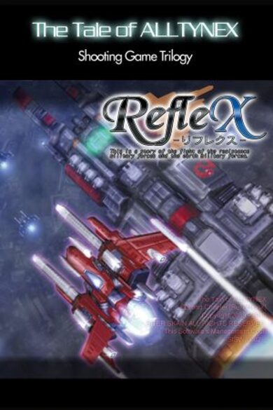 E-shop RefleX (PC) Steam Key GLOBAL