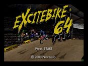 Excitebike 64 (2000) Nintendo 64