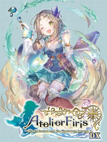 Atelier Firis: The Alchemist and the Mysterious Journey DX PlayStation 4