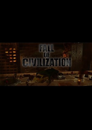 E-shop Fall of Civilization Steam Key GLOBAL