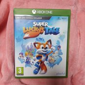 Super Lucky's Tale Xbox One