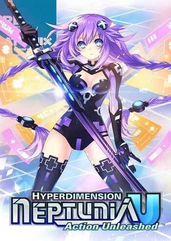 Hyperdimension Neptunia U: Action Unleashed (PC) Steam Key EUROPE