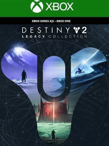 Destiny 2: Legacy Collection (2023) (DLC) XBOX LIVE Key EUROPE