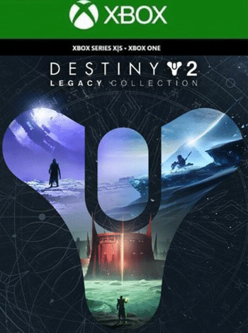 Destiny 2: Legacy Collection (2023) (DLC) XBOX LIVE Key UNITED STATES