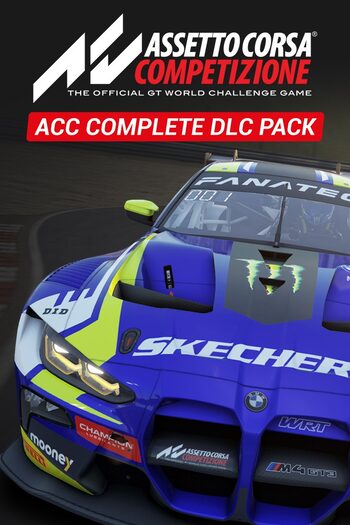 Assetto Corsa Competizione DLC Pack (DLC) XBOX LIVE Key EUROPE