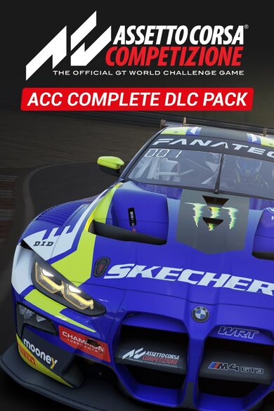 Kunos Simulazioni Assetto Corsa Competizione DLC Pack (DLC)