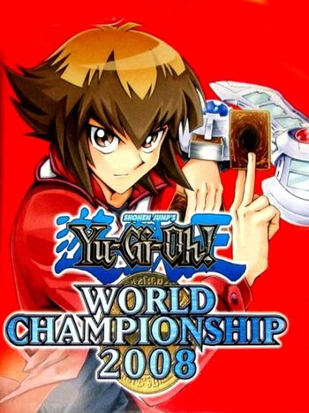 Yu-Gi-Oh! World Championship 2008 Nintendo DS