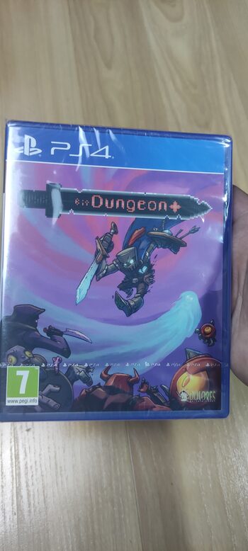 bit Dungeon+ PlayStation 4 for sale
