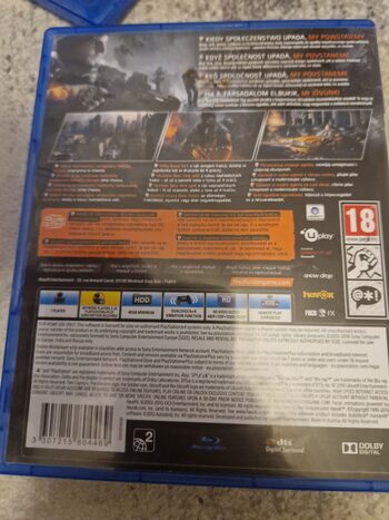 Buy Tom Clancy’s The Division PlayStation 4