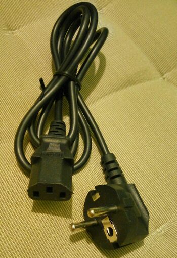 Cable de alimentación para PS3 y PS4