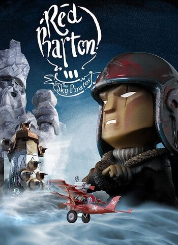 Red Barton and The Sky Pirates (PC) Steam Key GLOABAL