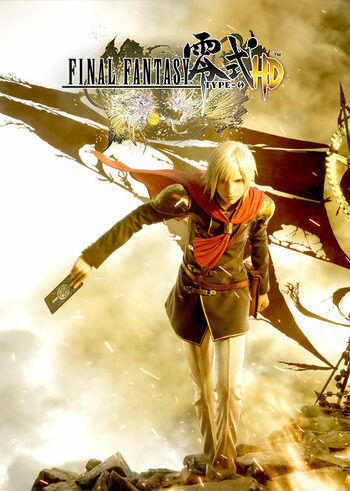 Final Fantasy Type 0 HD (PC) Steam Key EUROPE
