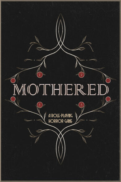 MOTHERED - A ROLE-PLAYING HORROR GAME game cover