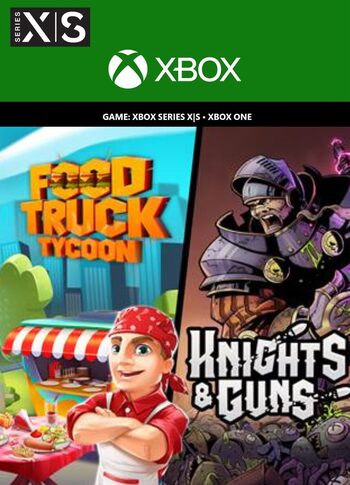 Food Truck Tycoon + Knights & Guns XBOX LIVE Key ARGENTINA