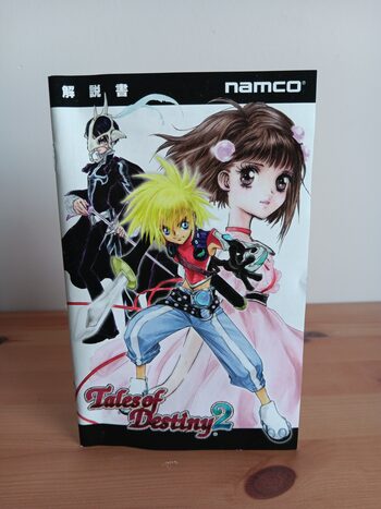 Tales of Destiny 2 PlayStation 2 for sale