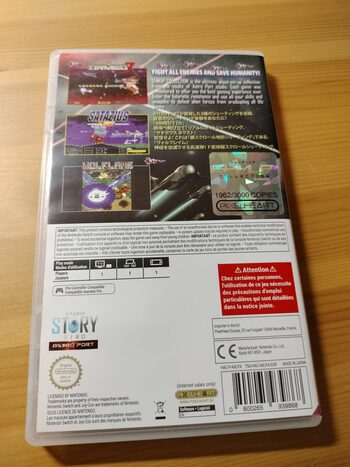 Shmup Collection Nintendo Switch