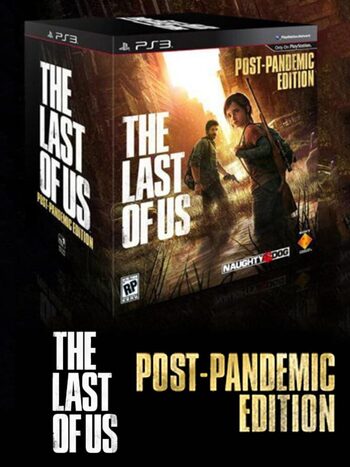 The Last of Us: Post-Pandemic Edition PlayStation 3