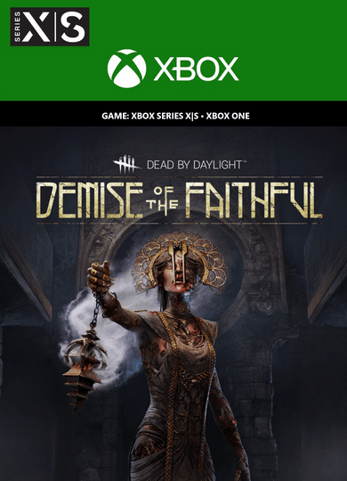 Dead by Daylight - Demise of the Faithful Chapter (DLC) Código de XBOX LIVE ARGENTINA
