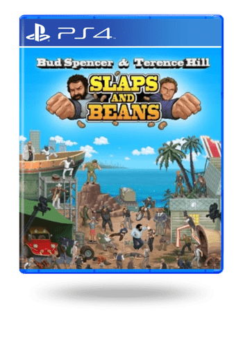Bud Spencer & Terence Hill - Slaps And Beans PlayStation 4