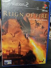 Reign of Fire PlayStation 2