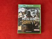 Metal Gear Survive Xbox One