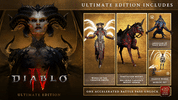 Diablo IV - Ultimate Edition (PC) Steam Key GLOBAL