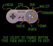 The Mask SNES