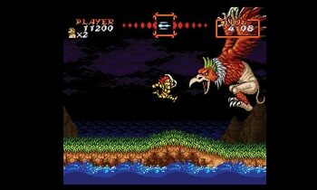 Get Super Ghouls'n Ghosts Nintendo Switch