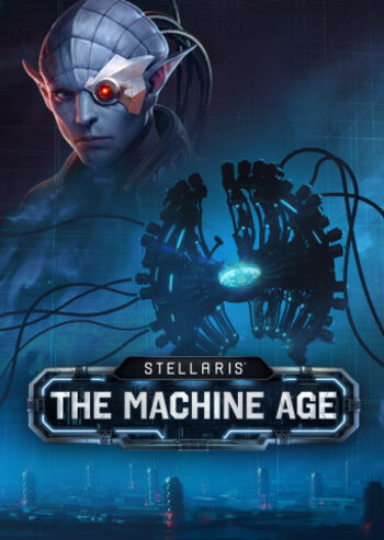 Stellaris: The Machine Age (DLC) (PC) Steam Key GLOBAL