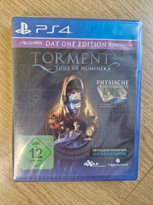 Torment: Tides of Numenera PlayStation 4
