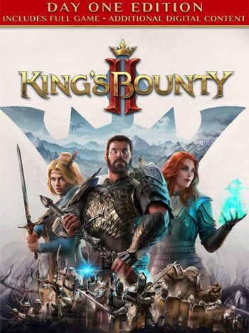 King's Bounty II: Day One Edition Nintendo Switch