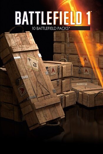 Battlefield™ 1 Battlepacks x 10 (DLC) XBOX LIVE Key GLOBAL
