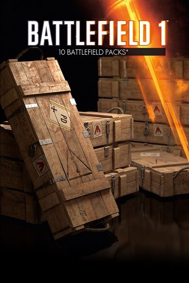 E-shop Battlefield™ 1 Battlepacks x 10 (DLC) XBOX LIVE Key GLOBAL