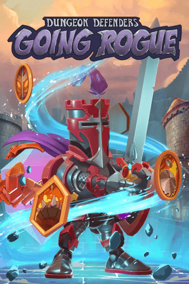 E-shop Dungeon Defenders: Going Rogue (PC) Steam Key GLOBAL
