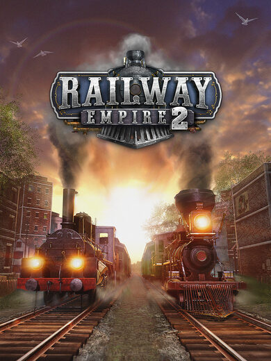 E-shop Railway Empire 2 (PC) Steam Key EUROPE