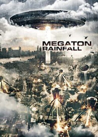Megaton Rainfall
