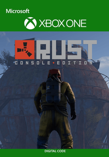 Rust Console Edition XBOX LIVE Key EUROPE