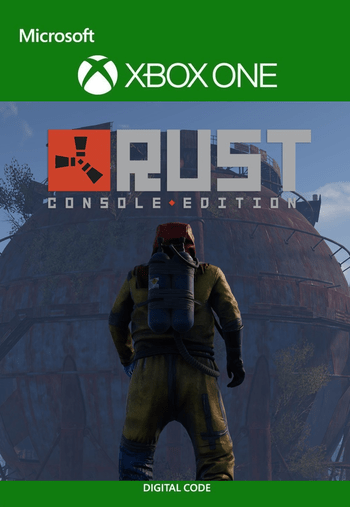 Rust Console Edition XBOX LIVE Key EUROPA