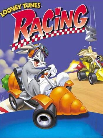 Looney Tunes Racing Game Boy Color